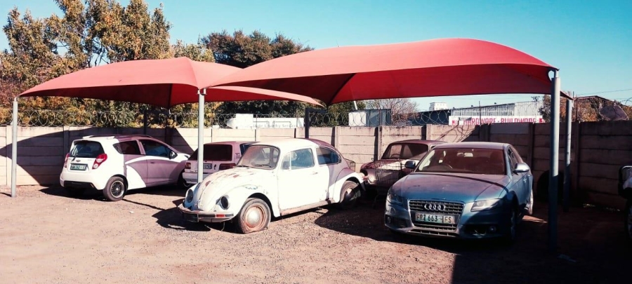 Commercial Property for Sale in Hamilton Free State